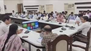 : जनसुनवाई में 38 शिकायतें पहुंचीं, 18 का मौके पर निस्तारण