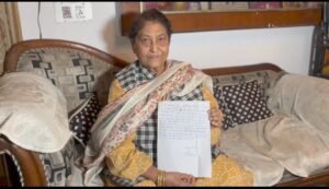 सहारनपुर न्यूज़:: “पूर्व भाजपा विधायक शशिबाला पुंडीर को बम से उड़ाने की धमकी”