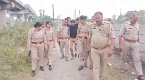 सहारनपुर:: सरसावा “पुलिस मुठभेड़ बाद दुष्कर्म में वांछित अभियुक्त घायलवस्था में किया गिरफ्तार”
